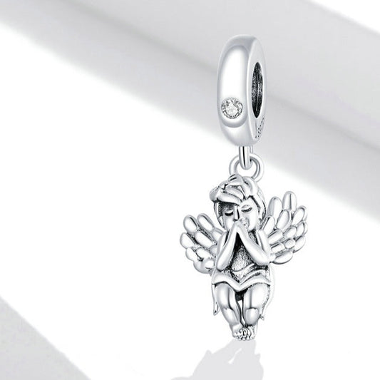 Fashion Pure Cute Little Angel Pendant