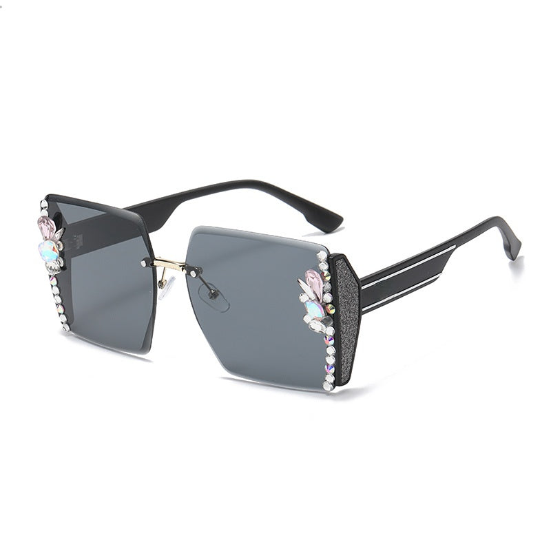 Fashion Diamond Sunglasses