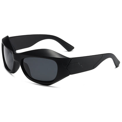 Fashion Small Frame Sunglasses