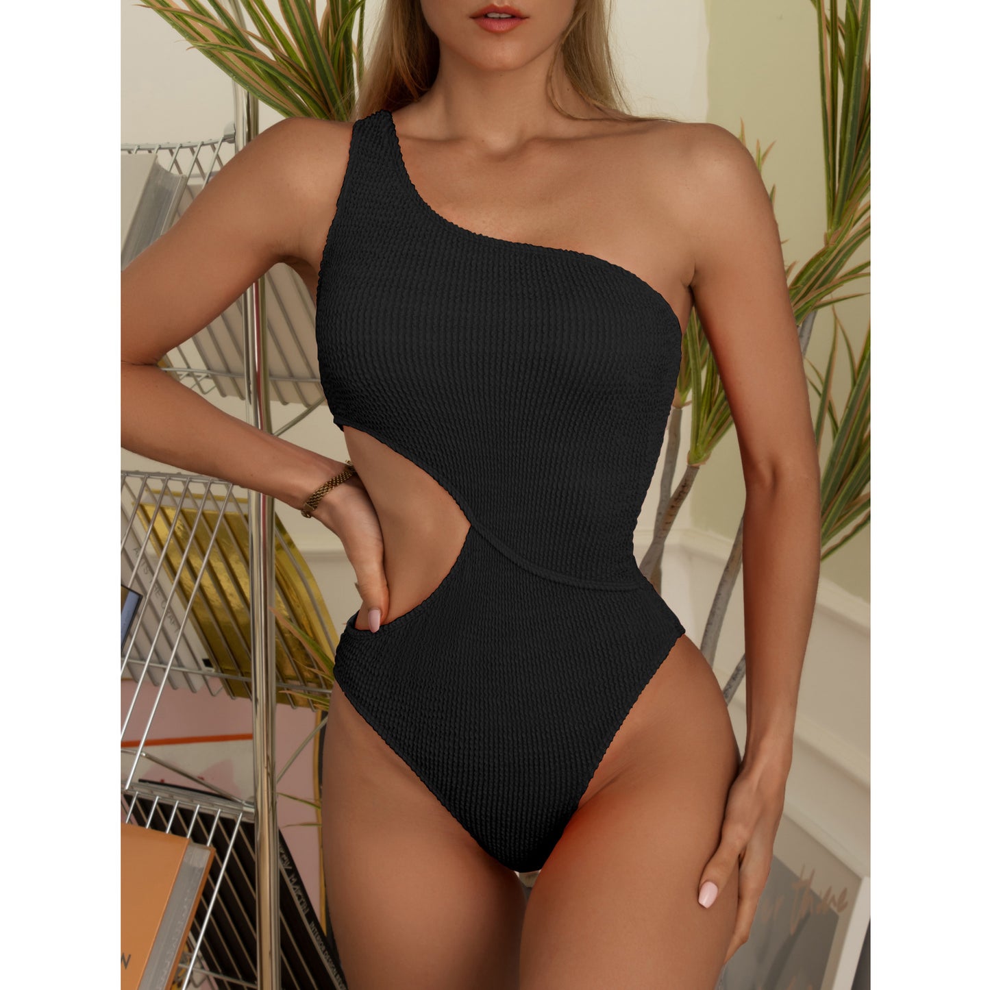 Fashion One Piece Bikini Swimsuit