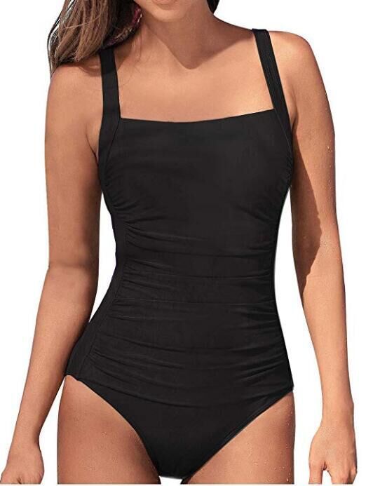 Fashion Shoulder Strap Swimwear