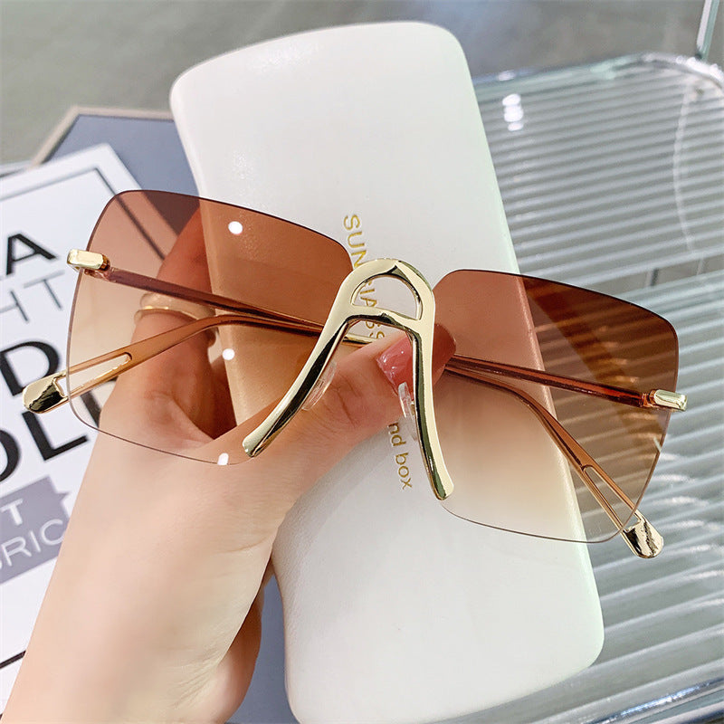 Fashion Small Street Sunglasses