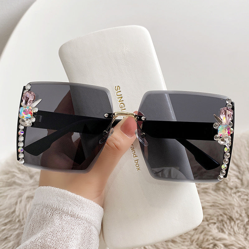 Fashion Diamond Sunglasses