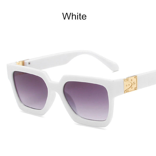 Fashion Mother-Daughter Square frame Sunglasses