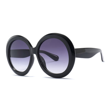 Fashion Stylish Round Sunglasses