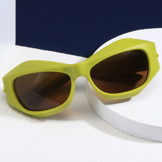 Fashion Small Frame Sunglasses